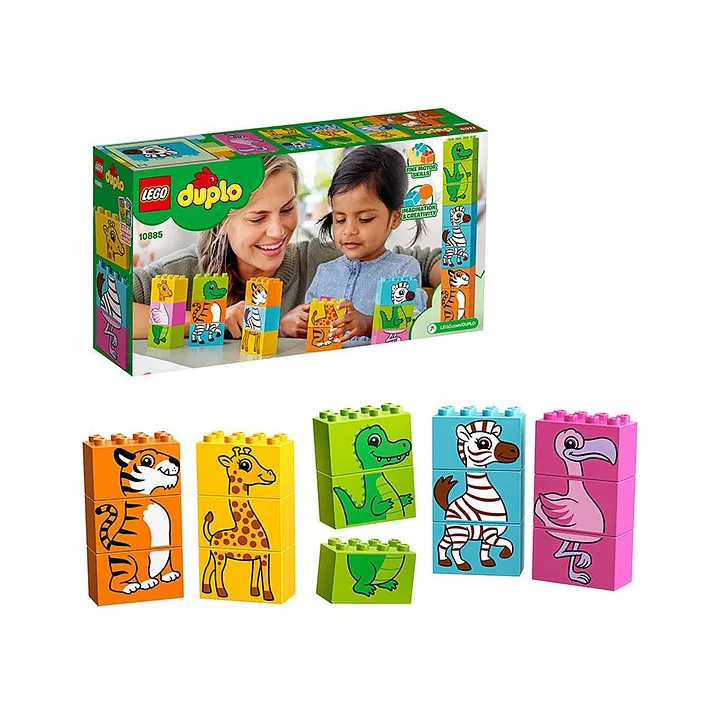lego duplo 10885 my first fun puzzle