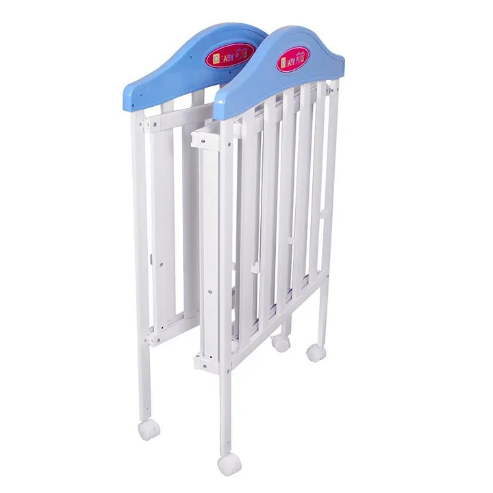 folding crib mattress