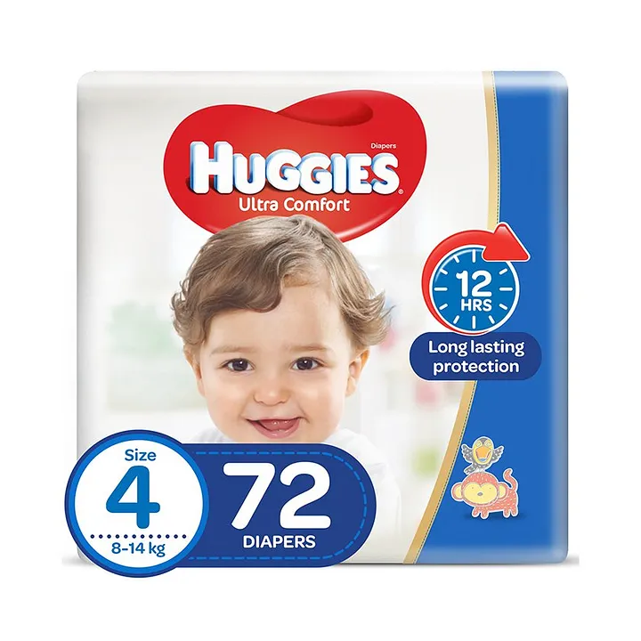 huggies 72 pack