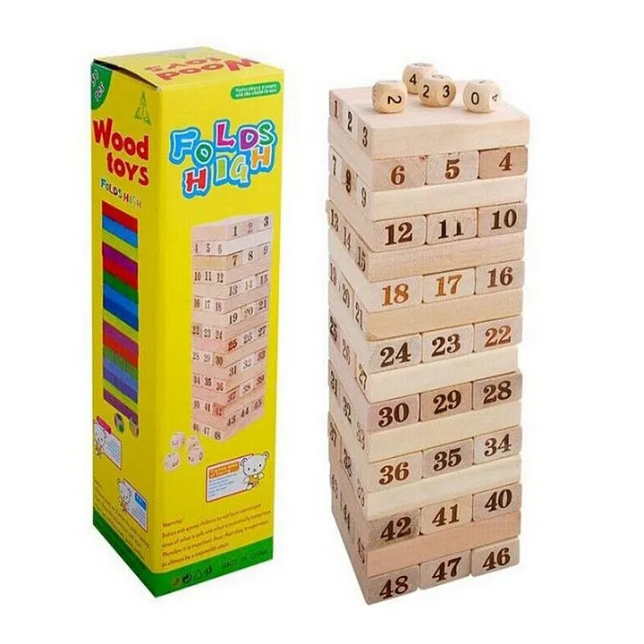 cardboard box building blocks