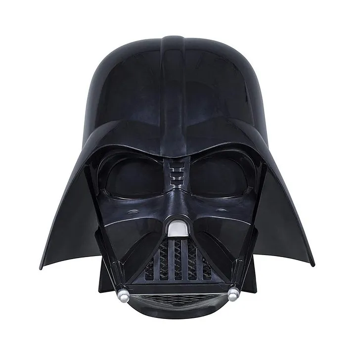 star wars darth vader the black series electronic helmet