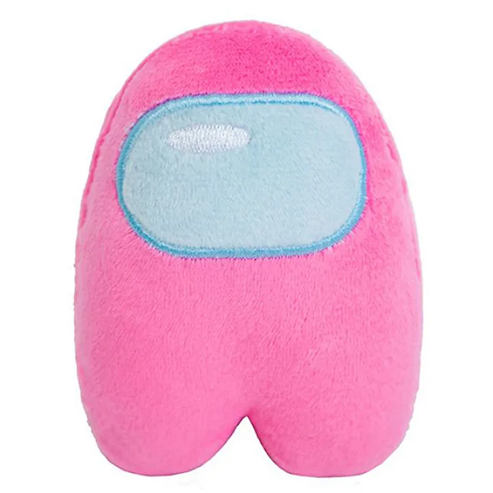 mini crewmate plushie