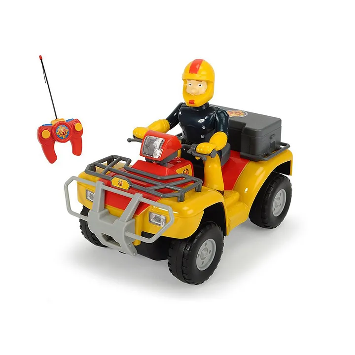 fireman sam mercury