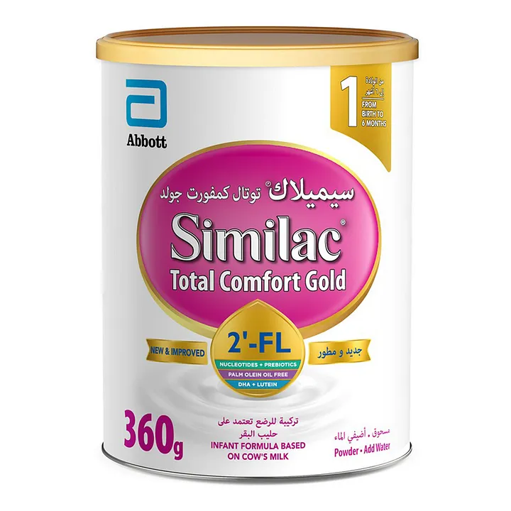 similac total comfort 1