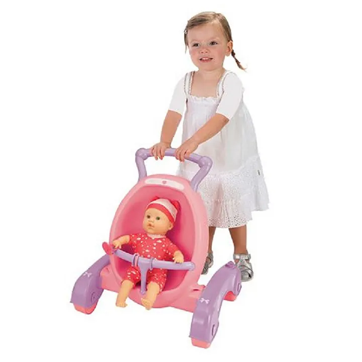 dolls baby walker