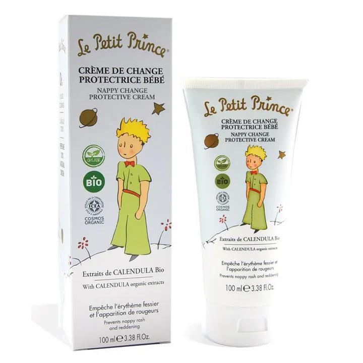 Le Petit Prince Nappy Change Protective Cream 100 Ml Online In Uae Buy At Best Price From Firstcry Ae 869f4ae7e6de2