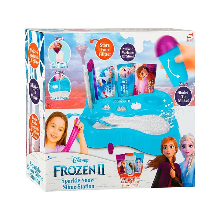 frozen 2 magic crystal set instructions