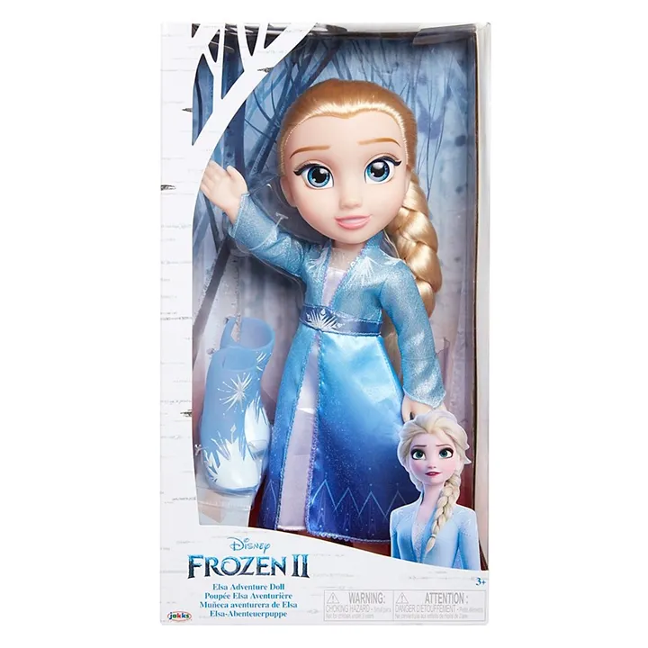 cheap elsa doll