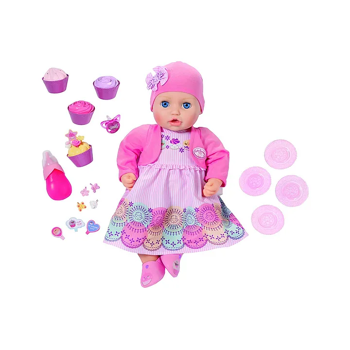 baby annabell and accessories