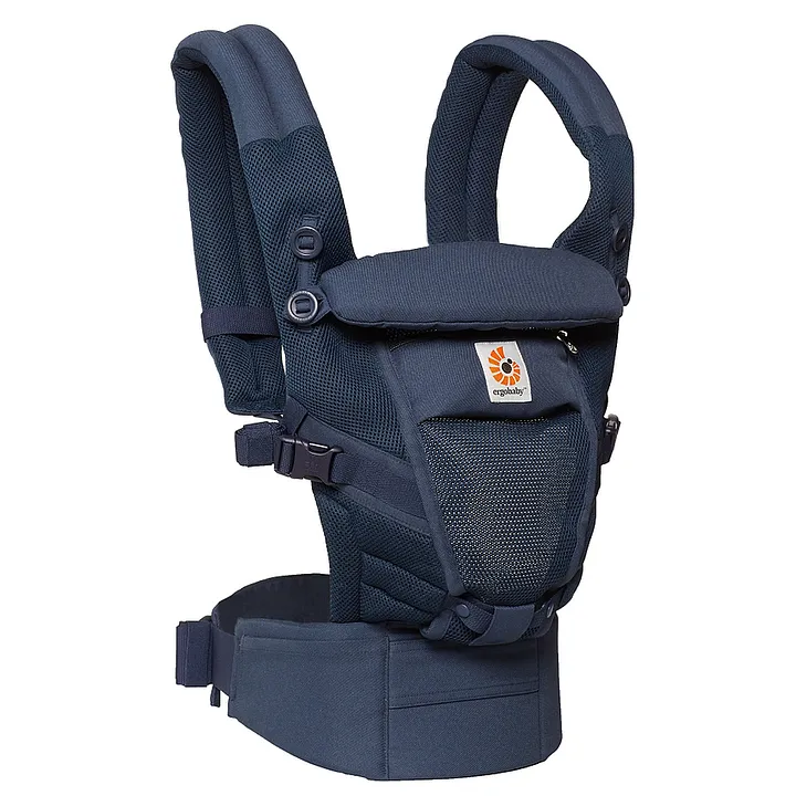 ergobaby cool air mesh