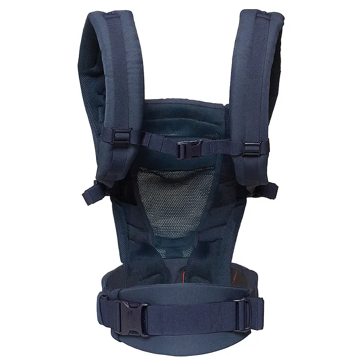 ergobaby cross straps