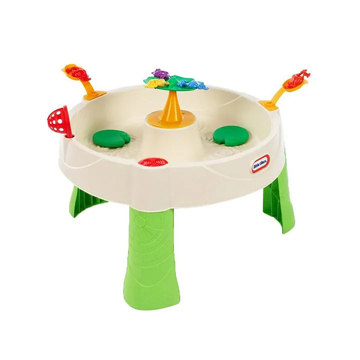 little tikes frog sandbox