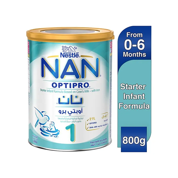 best nan formula for newborns