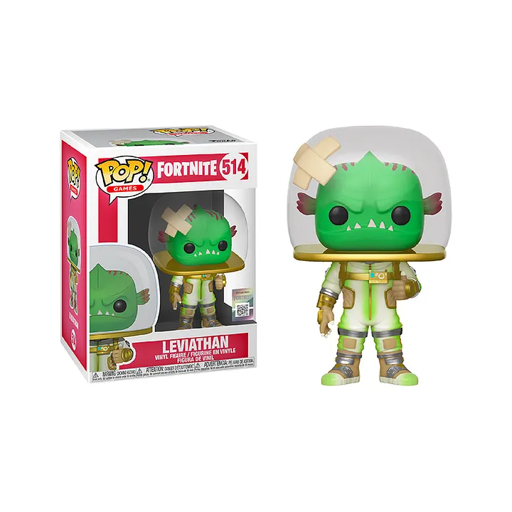 Funko Pop Games Fortnite Leviathan Action Figure 15 Cm Online Uae Buy Figures Playsets For 3 10years At Firstcry Ae 938f8ae17f0a0