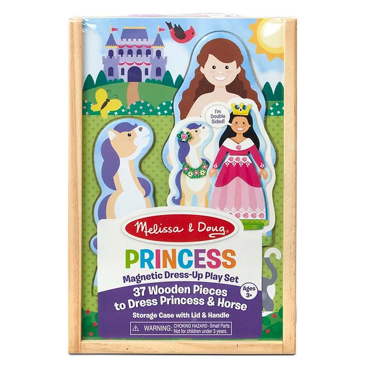 melissa and doug girl dress up