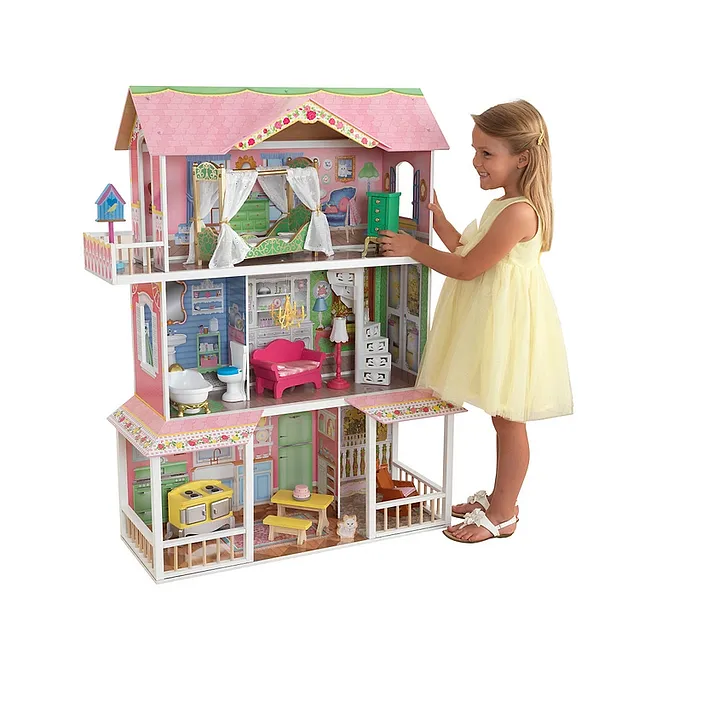 kidcraft savannah dollhouse