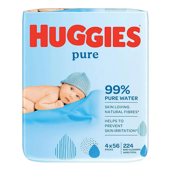 pure huggies