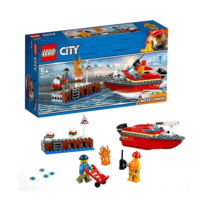 lego city boat sets