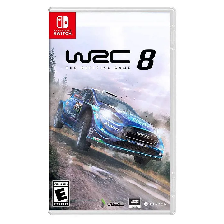 Nintendo Wrc 8 Fia World Rally Championship Nintendo Switch Online Oman Buy Pc Games Consoles For 5 14years At Firstcry Om 972ebaef81780