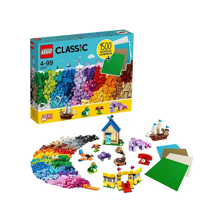 lego 442 pieces