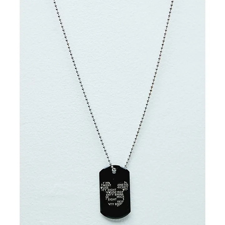 dog tag necklace cheap