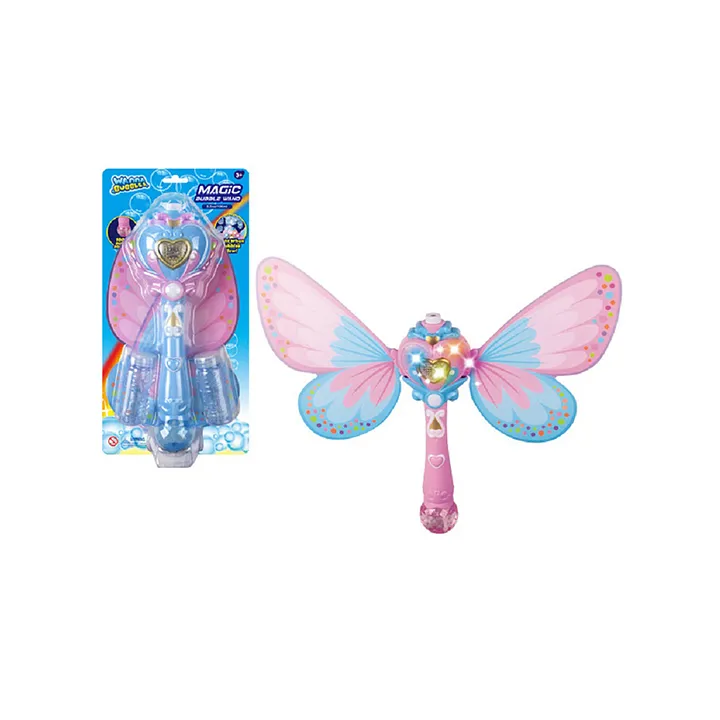 battery operated bubble wand