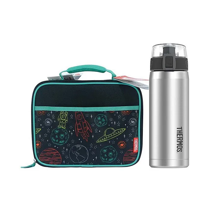 thermos radiance standard lunch kit