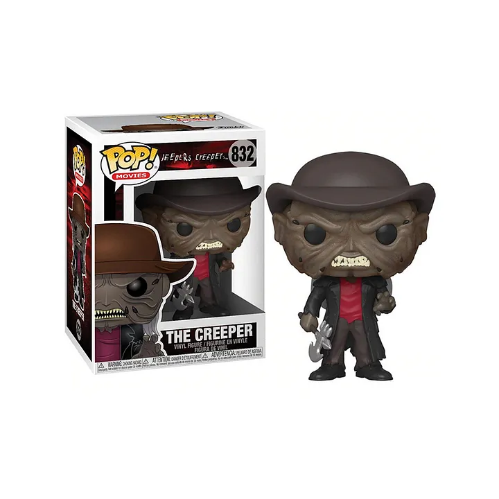 funko pop the creeper