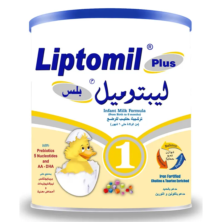 liptomil milk