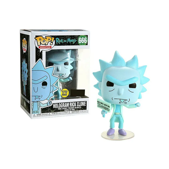 morty with laptop funko pop