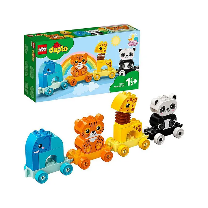 duplo train expansion set