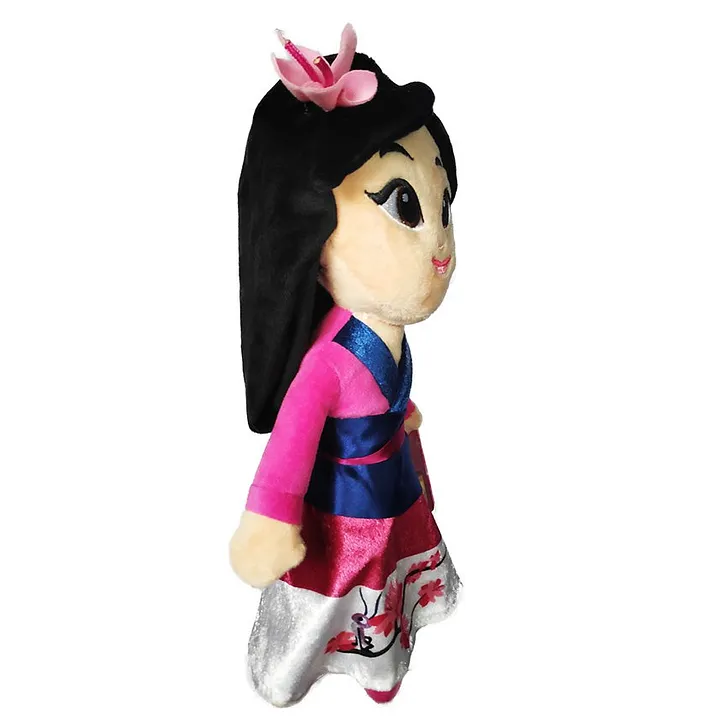 mulan plush