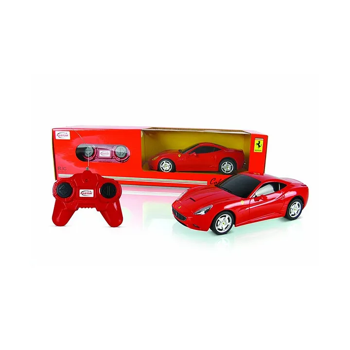 rastar ferrari remote control car