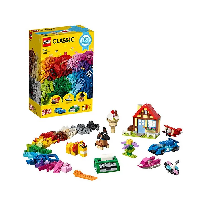 790 piece lego set