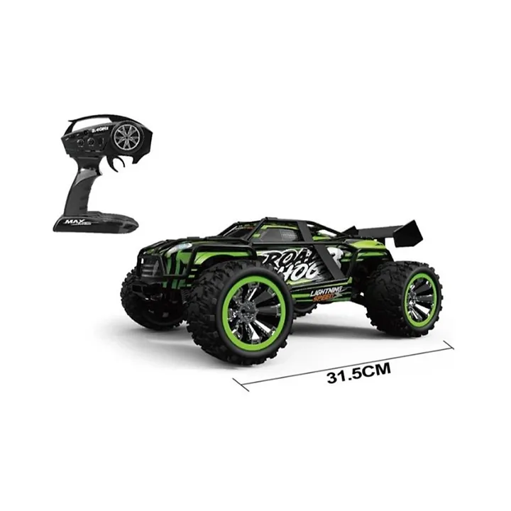 Little Angel Remote Control Car Toy For Kids 4 Wheel Drive 1 18 Scale Black Online Uae Buy Rc Toys For 3 8years At Firstcry Ae A0daec8e1