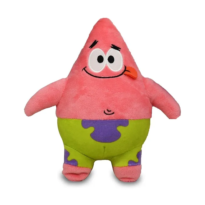 spongebob mini plush