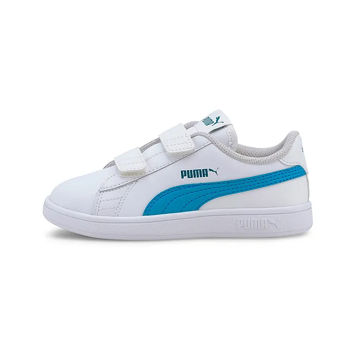 puma smash v2 blue