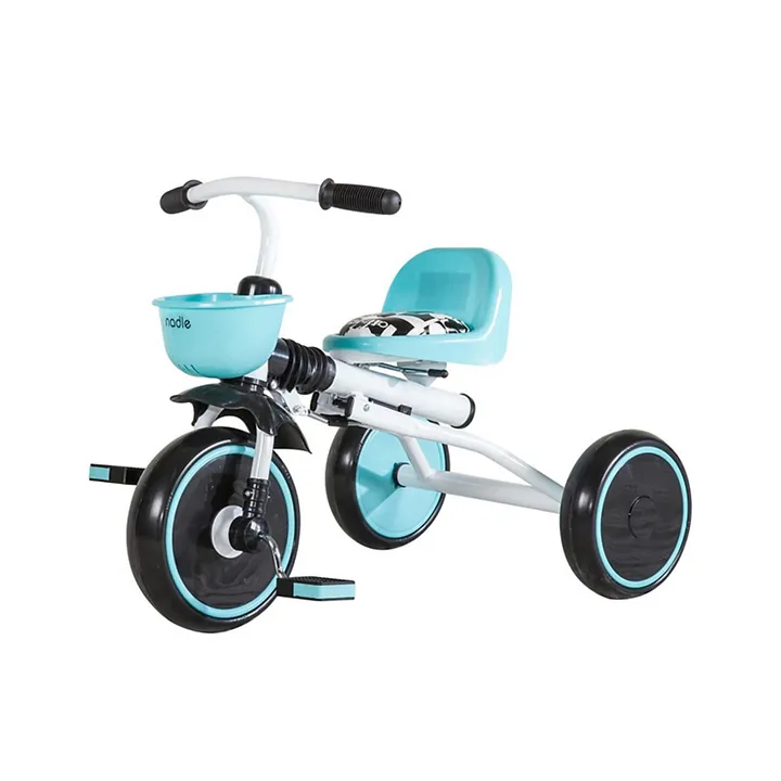 front basket tricycle