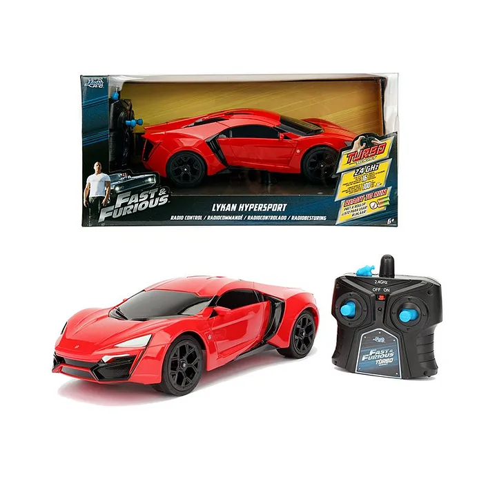 rc lykan hypersport