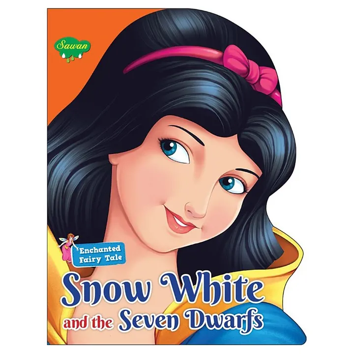 Sawan Enchanted Fairy Tales Snow White The Seven Dwarfs English Online In Bahrain Buy At Best Price From Firstcry Bh Adf86ae81fad5
