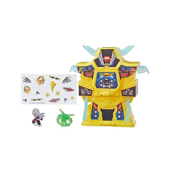 micro morphers