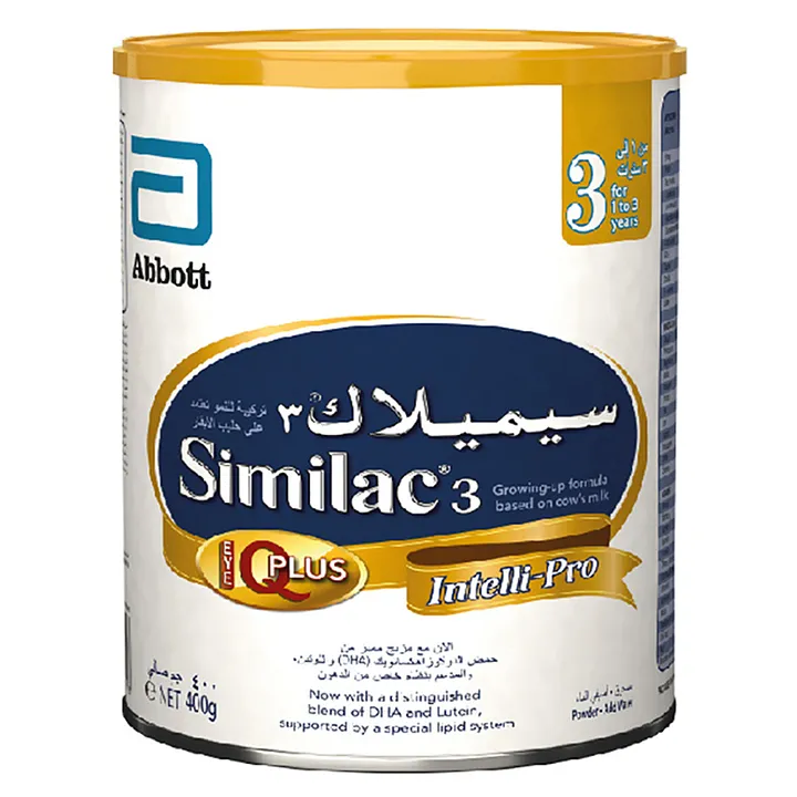 similac gain stage 3