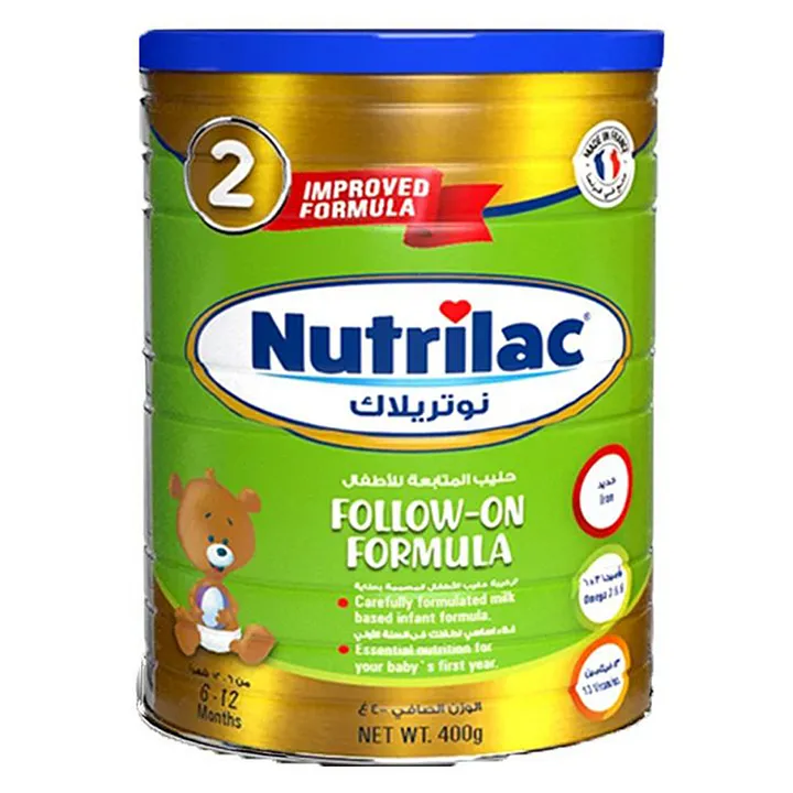 nutrilac baby cereal