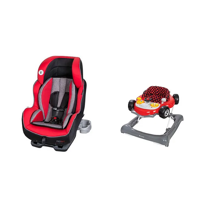 baby trend convertible car seat