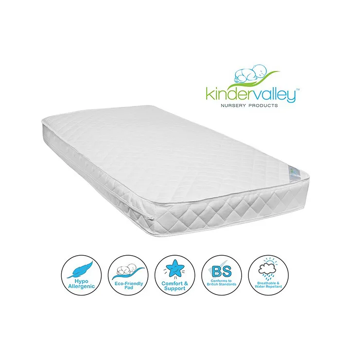 pocket spring cotbed mattress