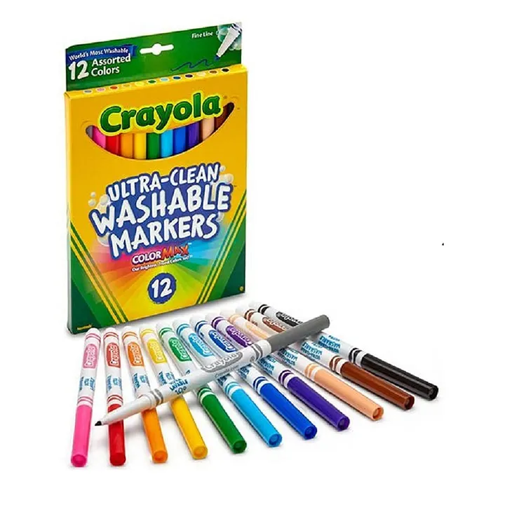 crayola paint marker