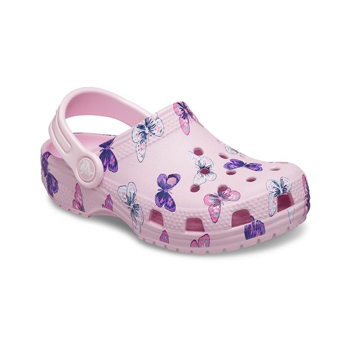 Buy Crocs Classic Butterfly Clog PS 