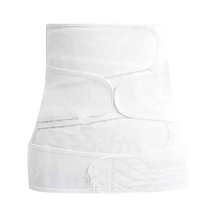 Sunveno Breathable Postpartum Abdominal Belt White Extra Large Online In Uae Buy At Best Price From Firstcry Ae C29abaedb4400