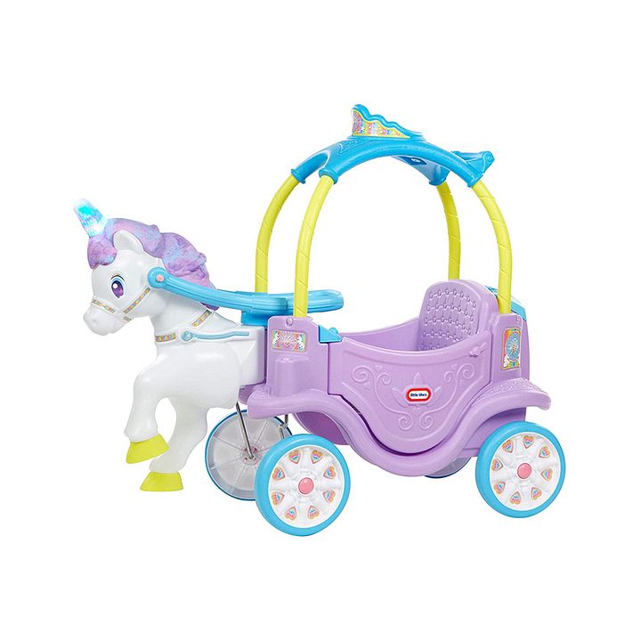 carriage little tikes