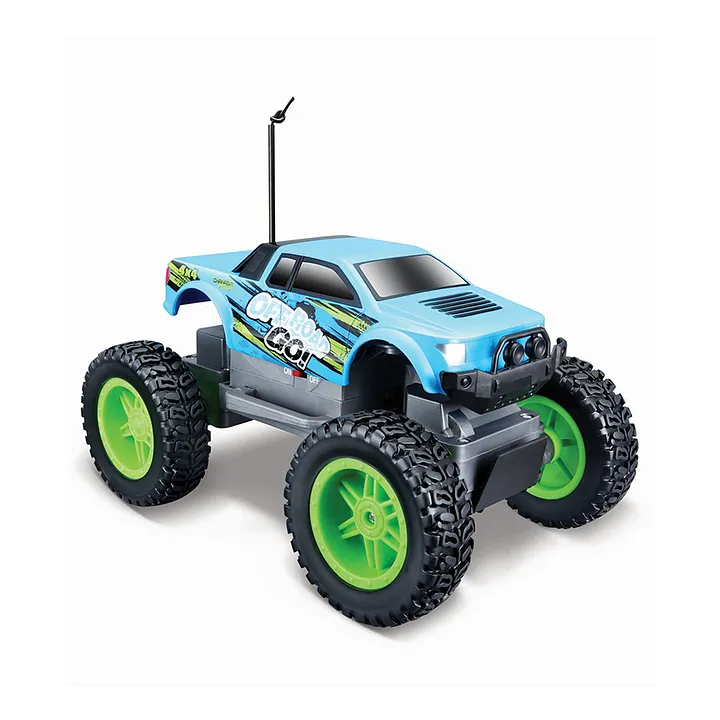 maisto off road go